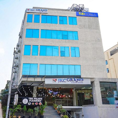 Fabhotel Jkc Grand - Hitech City Hyderabad Exterior foto