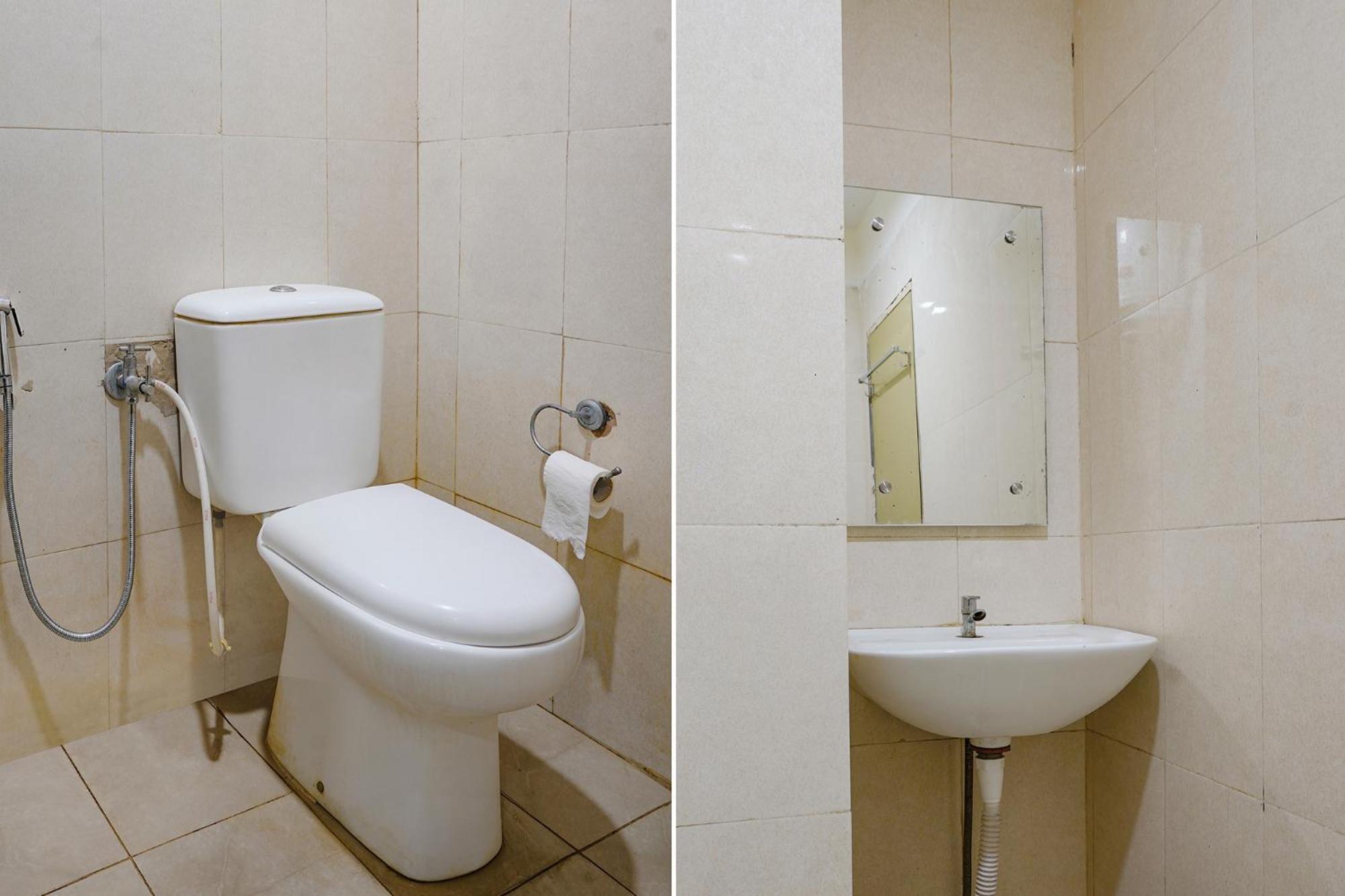Fabhotel Jkc Grand - Hitech City Hyderabad Exterior foto